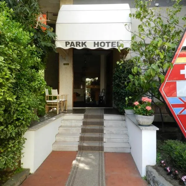 帕克酒店，位于上阿尔比索拉的酒店