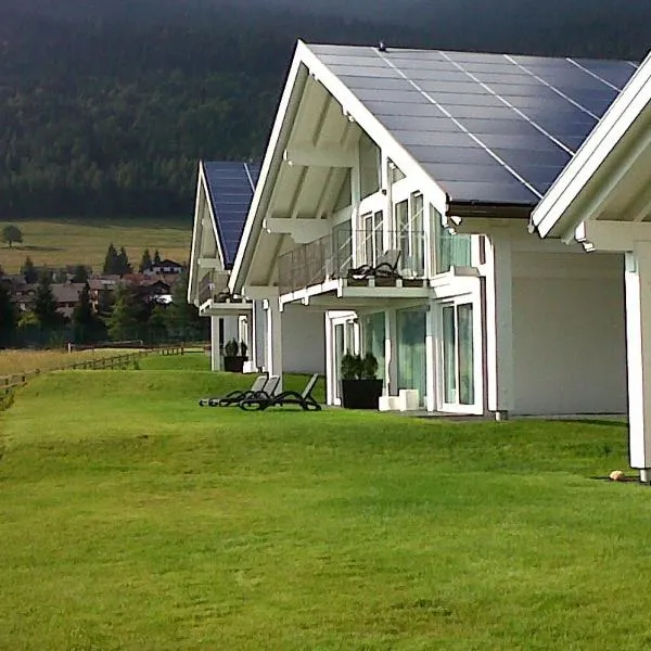 穆村旅馆，位于福尔加里亚的酒店