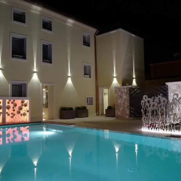 Residenza Ai Capitelli，位于索阿韦的酒店