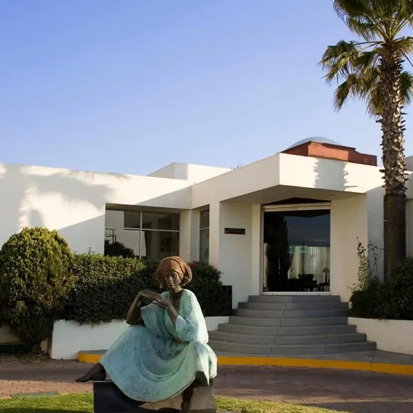 霍亚图兰辛戈酒店，位于图兰辛戈的酒店