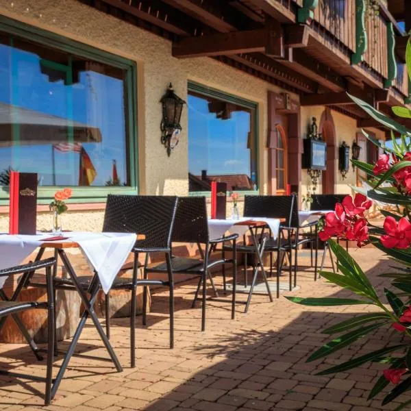 Landhotel Bartlehof，位于施卢赫湖的酒店