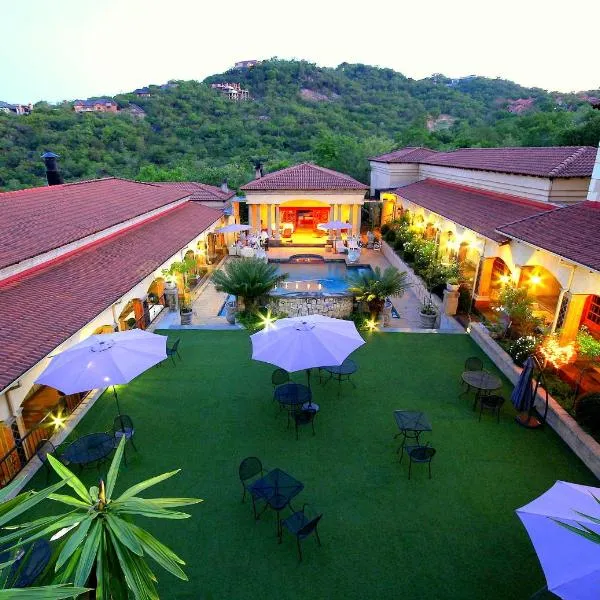 维塔别墅酒店，位于Pumalanga的酒店
