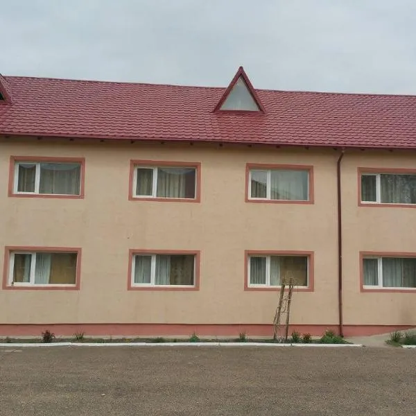 Casa Rustica Apart & Rooms，位于Cîmpineanca的酒店