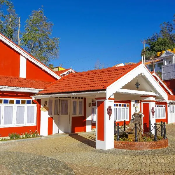 West Downs - The Heritage Resort，位于乌提的酒店