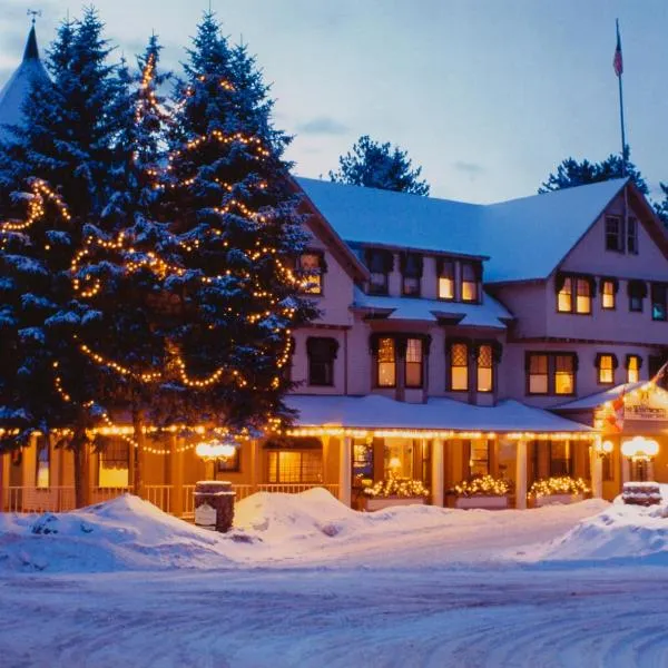 温特沃斯酒店，位于杰克逊的酒店