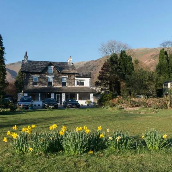 Lake View Country House and Self-catering Apartments，位于格拉斯米尔的酒店