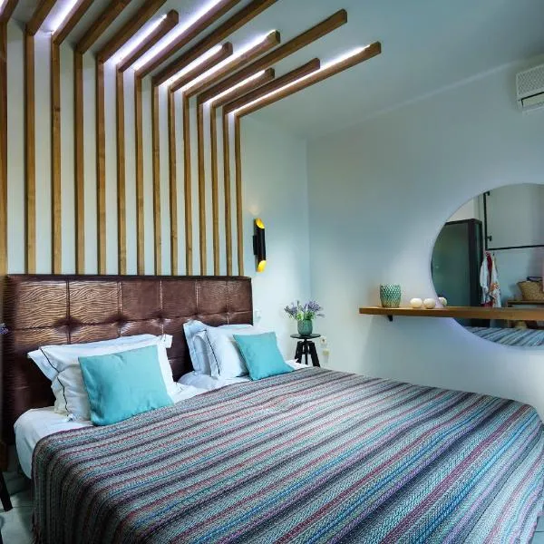 Villa Fylaktos，位于利迈纳里亚的酒店