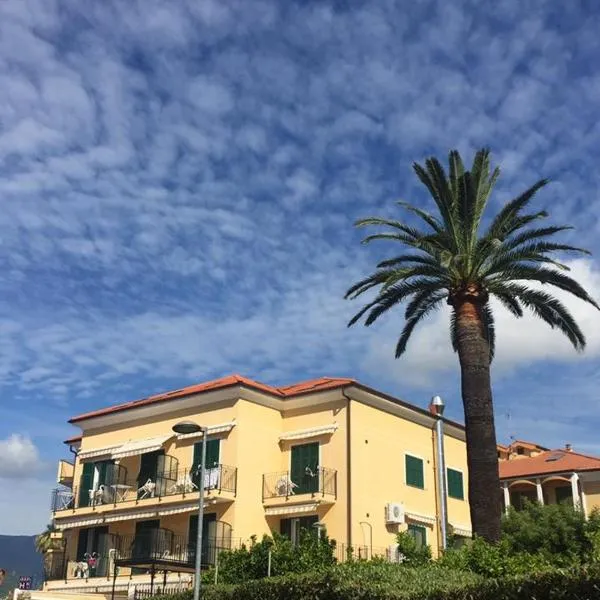 Albergo Villa Ada，位于博尔焦韦雷齐的酒店