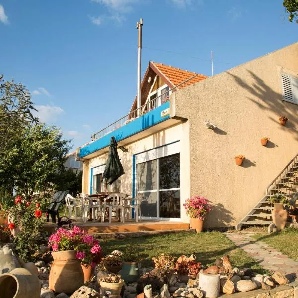 Yaffe Bagilboa，位于Ma‘ale Gilboa‘的酒店