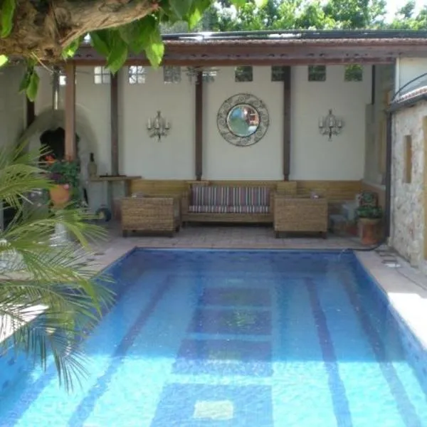 Villa Thermopilon，位于拉纳卡的酒店