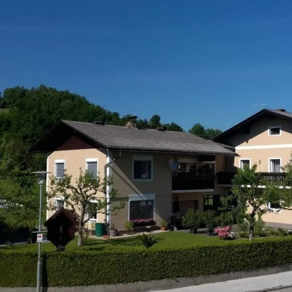 Gästehaus Rosl，位于赖弗尼茨的酒店