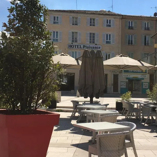 L'Annexe Plaisance，位于Rougiers的酒店