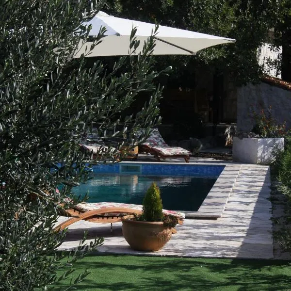 Holiday Home Zavala，位于克勒克的酒店