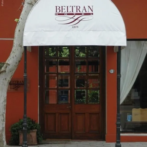 贝尔特兰酒店，位于El General的酒店