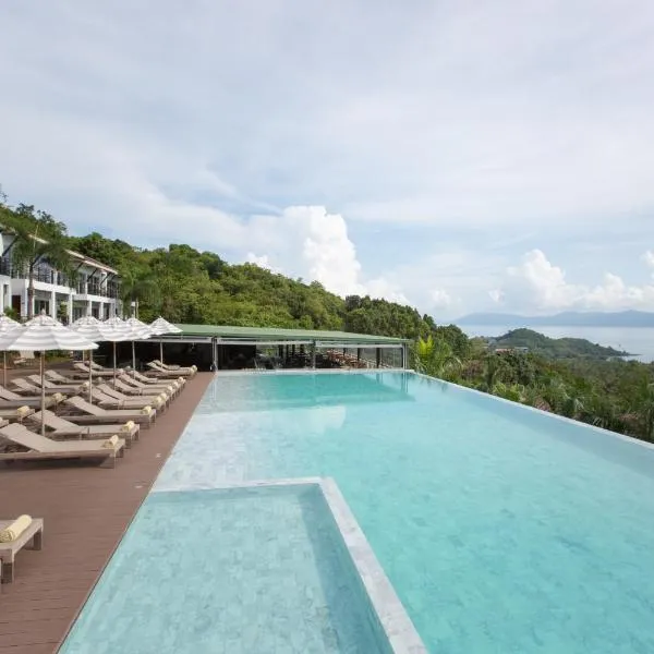 Mantra Samui Resort - Adults Only，位于湄南海滩的酒店