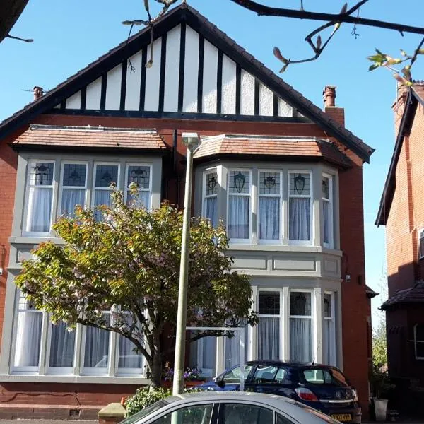 布莱威顿住宿加早餐旅馆，位于莱瑟姆-圣安妮的酒店