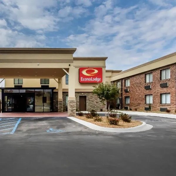 Econo Lodge Boaz，位于Albertville的酒店