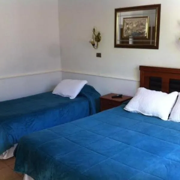 Hotel Altos de Atacama，位于Piedra Colgada的酒店