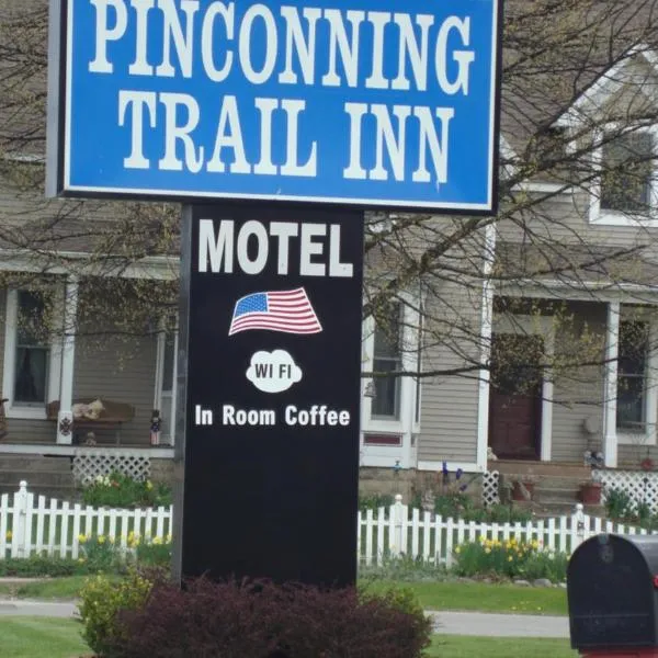 Pinconning Trail Inn Motel，位于Standish的酒店