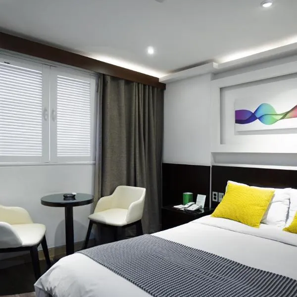 仁寺洞皇冠酒店，位于首尔的酒店