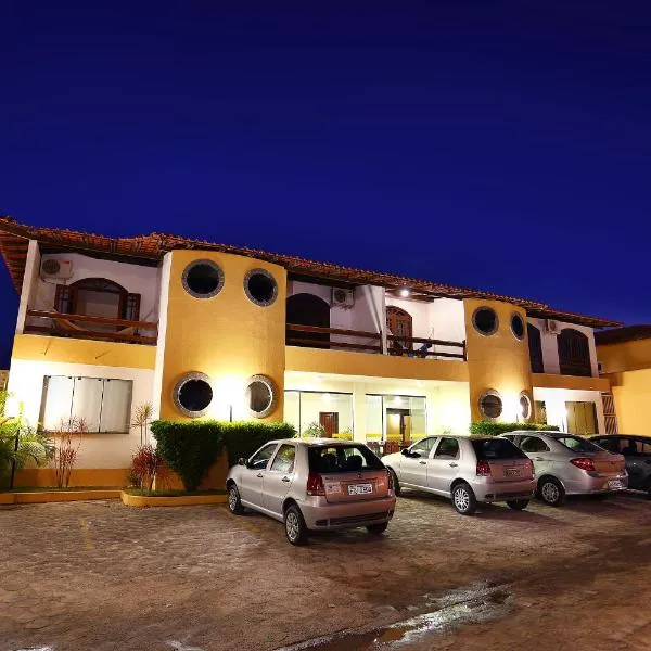 安迪马尔酒店，位于Mutari的酒店