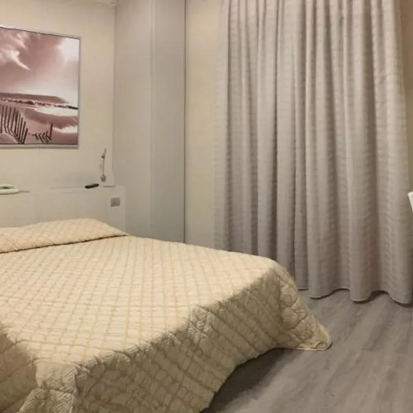 达费里酒店，位于奎瑟塔的酒店