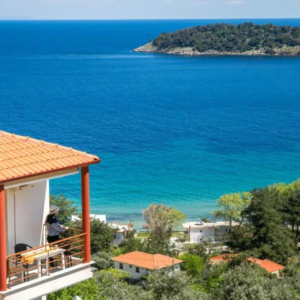 Aphrodite Villas，位于基尼拉的酒店