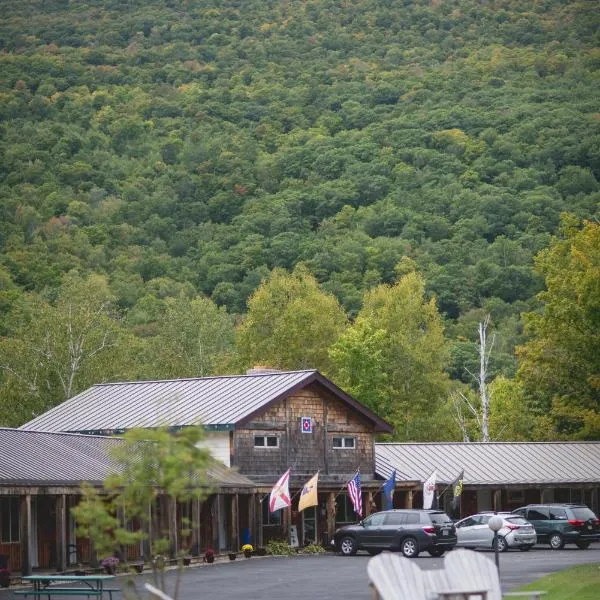 Aerie Inn of Vermont，位于Rupert的酒店