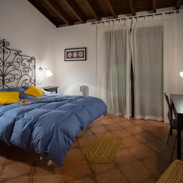 La Mina Rural Casas con encanto，位于La Isabel的酒店