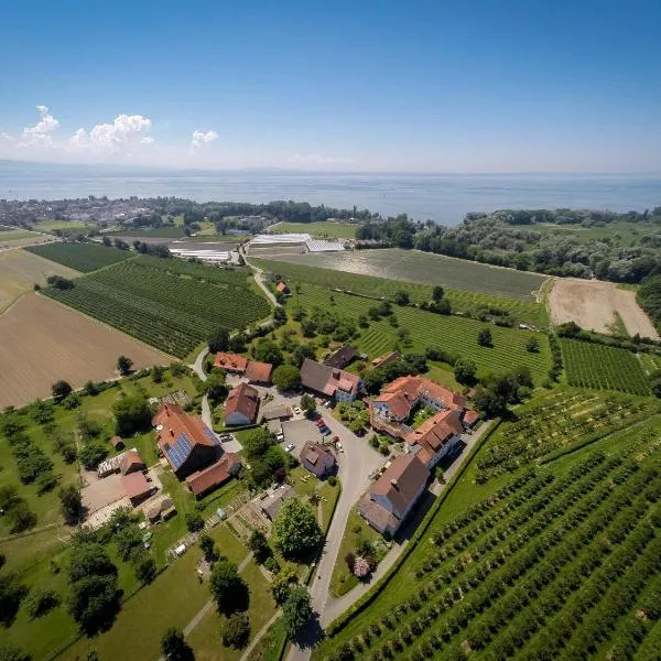 Gästehaus St Theresia Bodensee，位于埃里斯基尔希的酒店