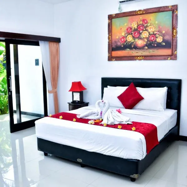 巴厘岛棕榈园酒店，位于努沙杜瓦的酒店