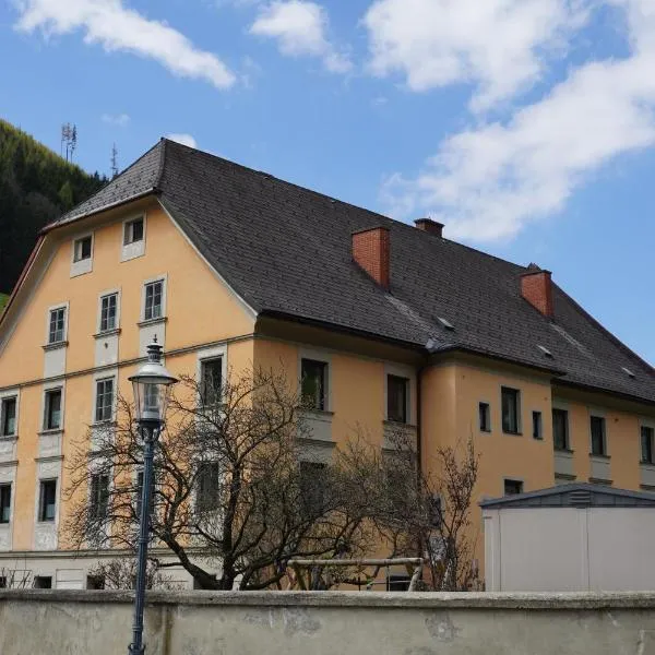 Vermietung Ronner，位于Vordernberg的酒店