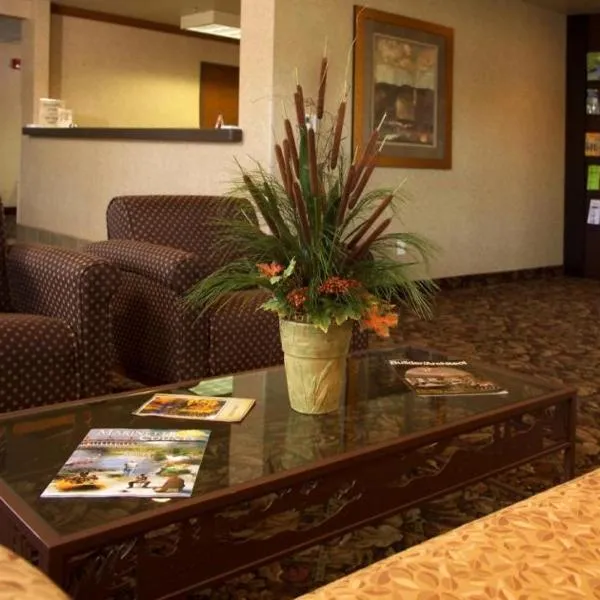 Crivitz Lodge，位于Crivitz的酒店