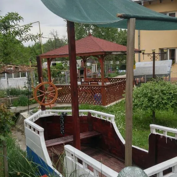 Vila Calix，位于伯伊莱戈沃拉的酒店