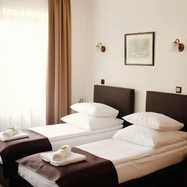 艾登酒店，位于克拉科夫的酒店