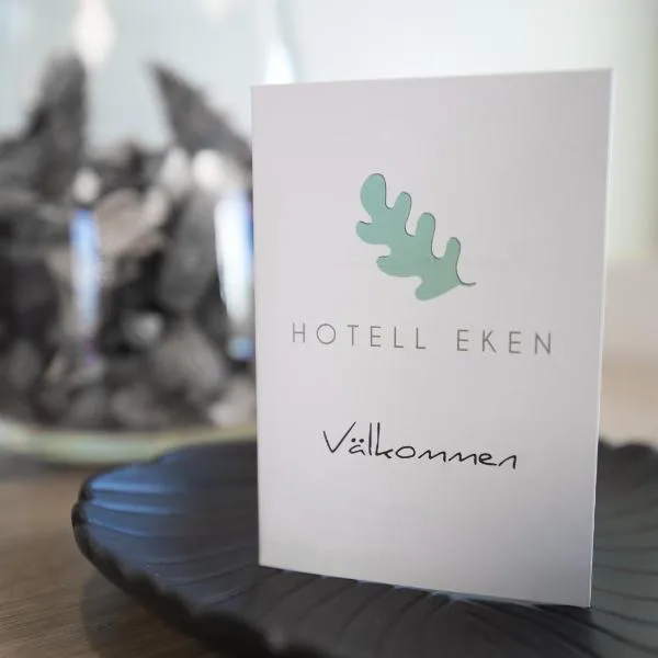 默恩达尔埃肯酒店，位于Kullavik的酒店