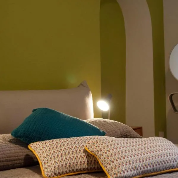 雷克住宿加早餐旅馆，位于比萨的酒店