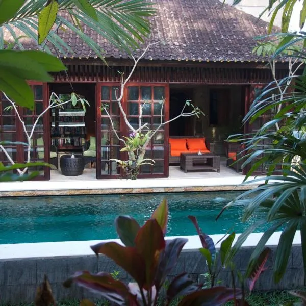 塔曼拉哈希亚热带保护区和Spa，位于孟威的酒店