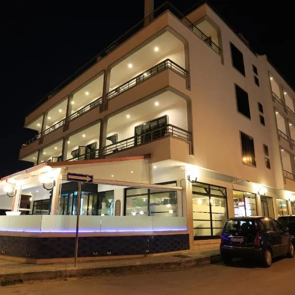 科特迪斯特酒店，位于新福卡的酒店
