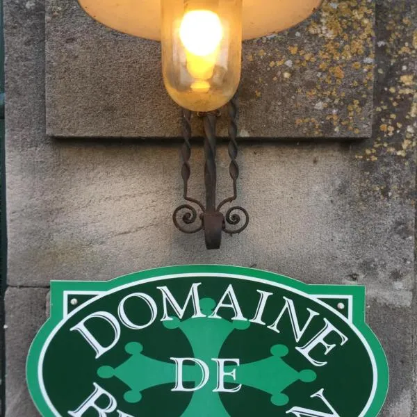 多马内的布劳森住宿加早餐旅馆，位于Le Bousquet-dʼOrb的酒店
