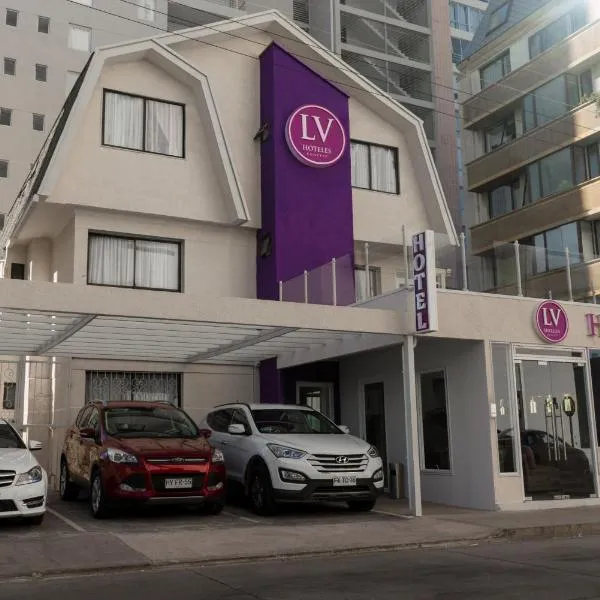 LV Hoteles Boutique，位于维纳德马的酒店