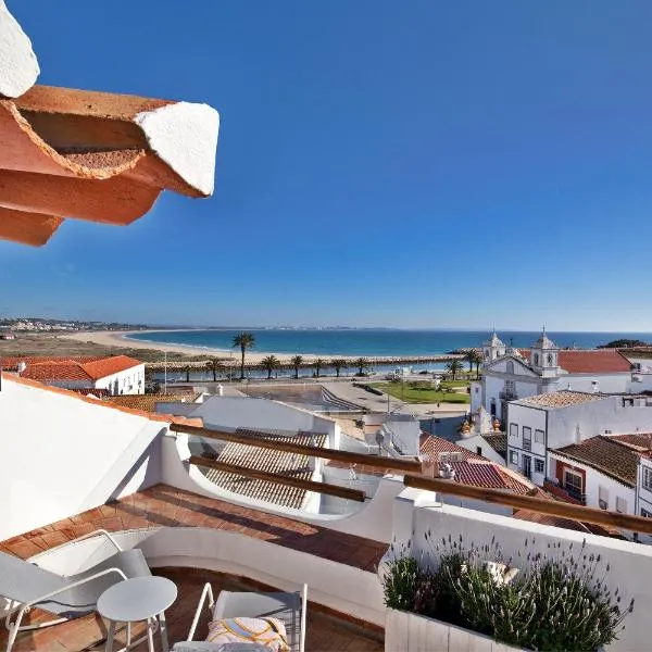 索尔蒂公寓式酒店，位于拉戈斯的酒店