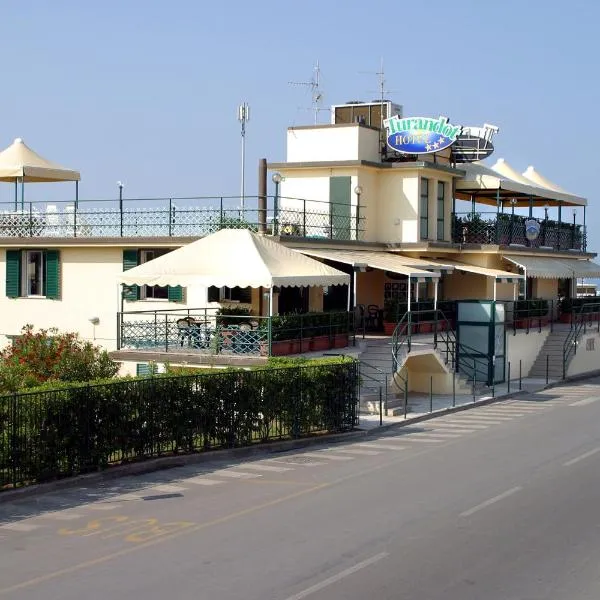 图兰朵酒店，位于Massaciuccoli的酒店
