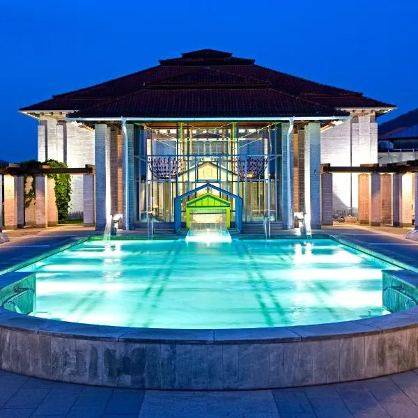 莱姆泰尔阿伦H +酒店 ，位于阿伦的酒店