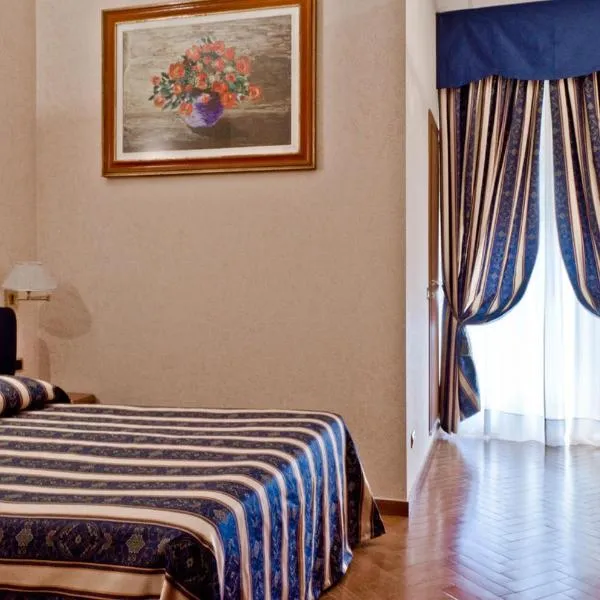 布里尼奥里酒店，位于Marzano的酒店