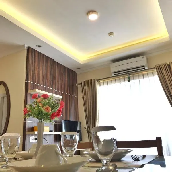拉瓦林套房公寓酒店，位于雅加达的酒店