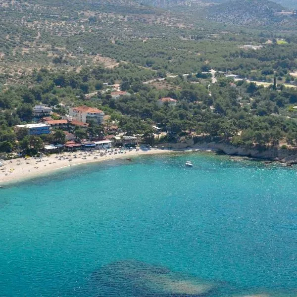 Thassos Hotel，位于佩弗卡里的酒店