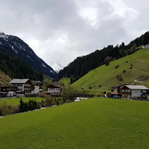 Gasperlerhof，位于富尔普梅斯的酒店