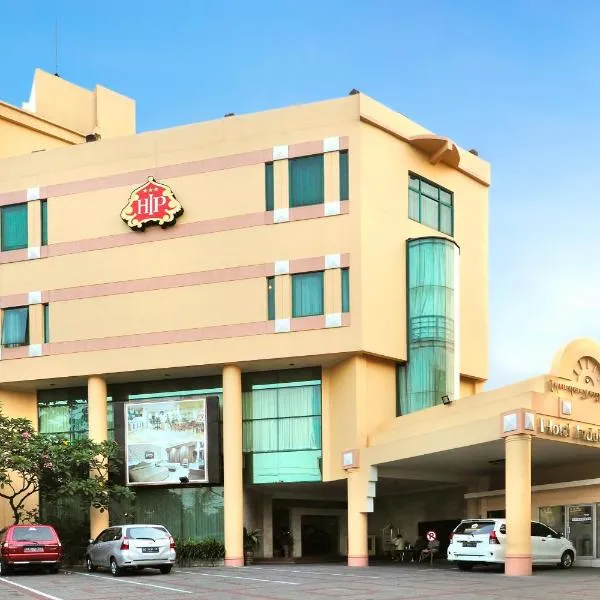 英达宫索罗酒店，位于Karanganyar的酒店