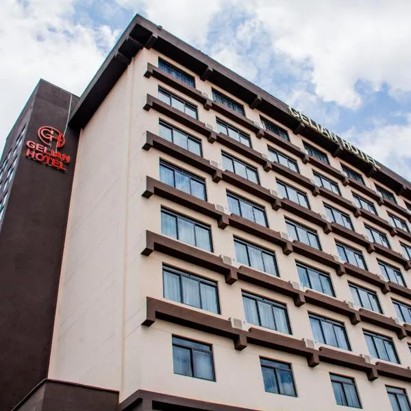 Gelian Hotel，位于Katelembu的酒店